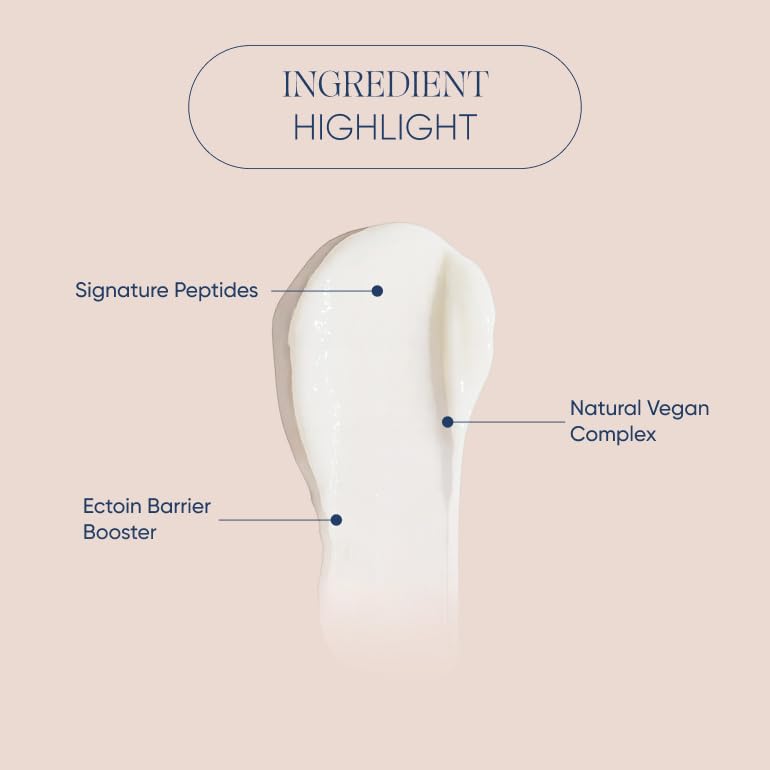 NAK Signature Hydrate Condition application being massaged into wet hair