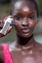 Naked Sundays CabanaClear fragrance-free formula suitable for sensitive skin