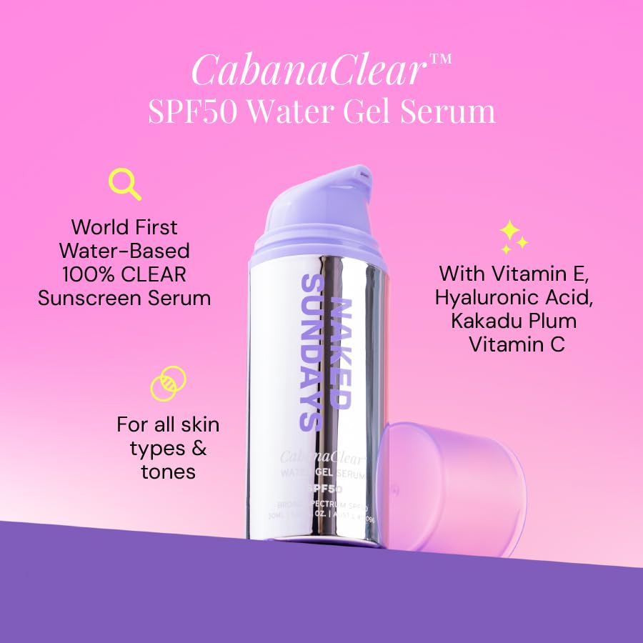 Naked Sundays CabanaClear Kakadu Plum antioxidant content highlighted