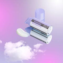 Naked Sundays CabanaClear makeup-friendly base for a radiant look
