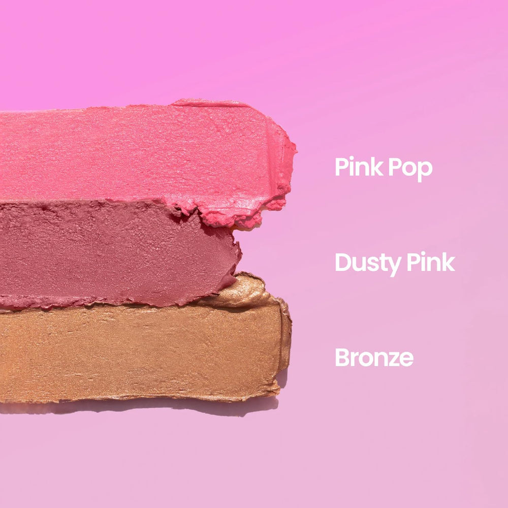 Peptide-rich Naked Sundays Glow Balm enhances hydration and radiance.