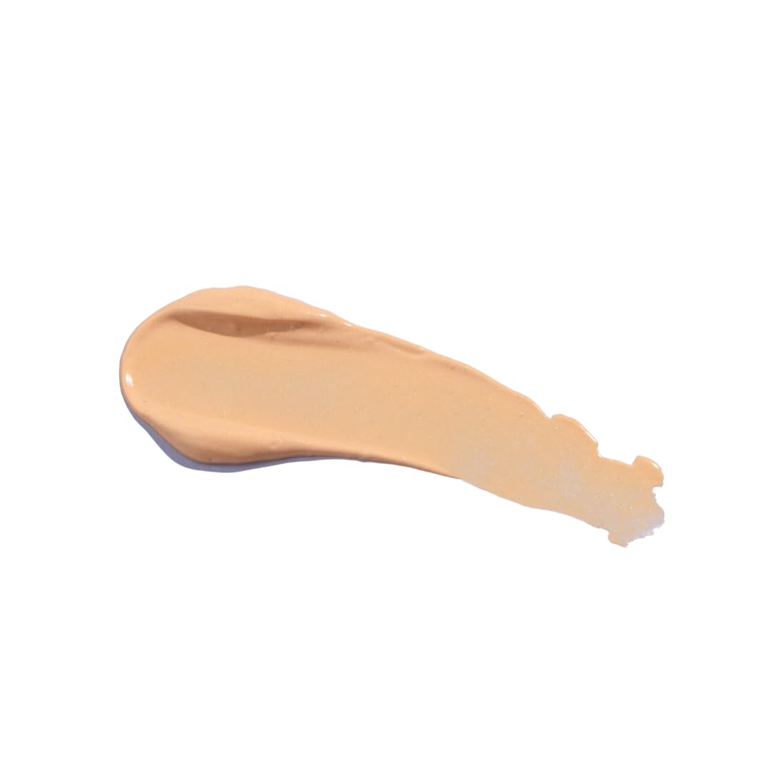 Naked Sundays SPF50 Golden Glow packaging highlights vegan, fragrance-free claim.