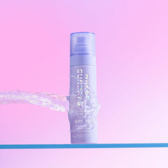 Vegan, cruelty-free label visible on Naked Sundays packaging.