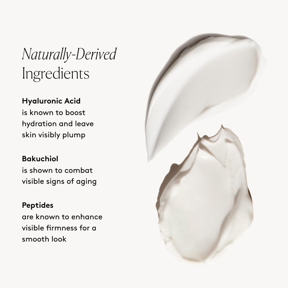 Naked & Thriving Eye Set tubes side-by-side for morning and night routines