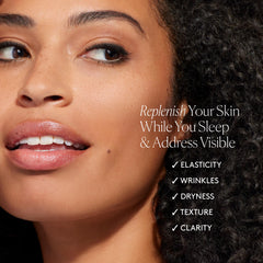 Naked & Thriving Revive Eye Cream tube highlighting eye area care.