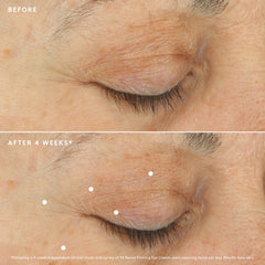 Restore Ultra-Rich Night Cream texture close-up showing rich, velvety consistency.