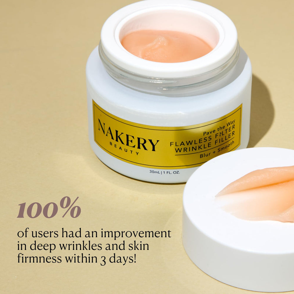 Nakery Pave The Way packaging highlighting USA-made formulation.