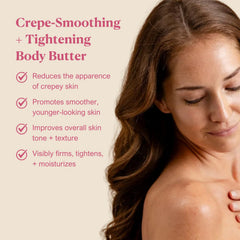 Nakery Skin Toning Butter peptide application suggests lifting and tightening