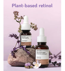 Nano Recipe Bakuchiol Concentrate drop ready to mix with your routine.