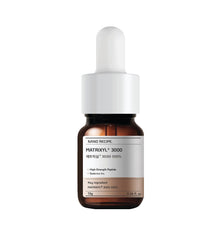 Nano Recipe Matrixyl3000 concentrate bottle for a simple daily skincare boost