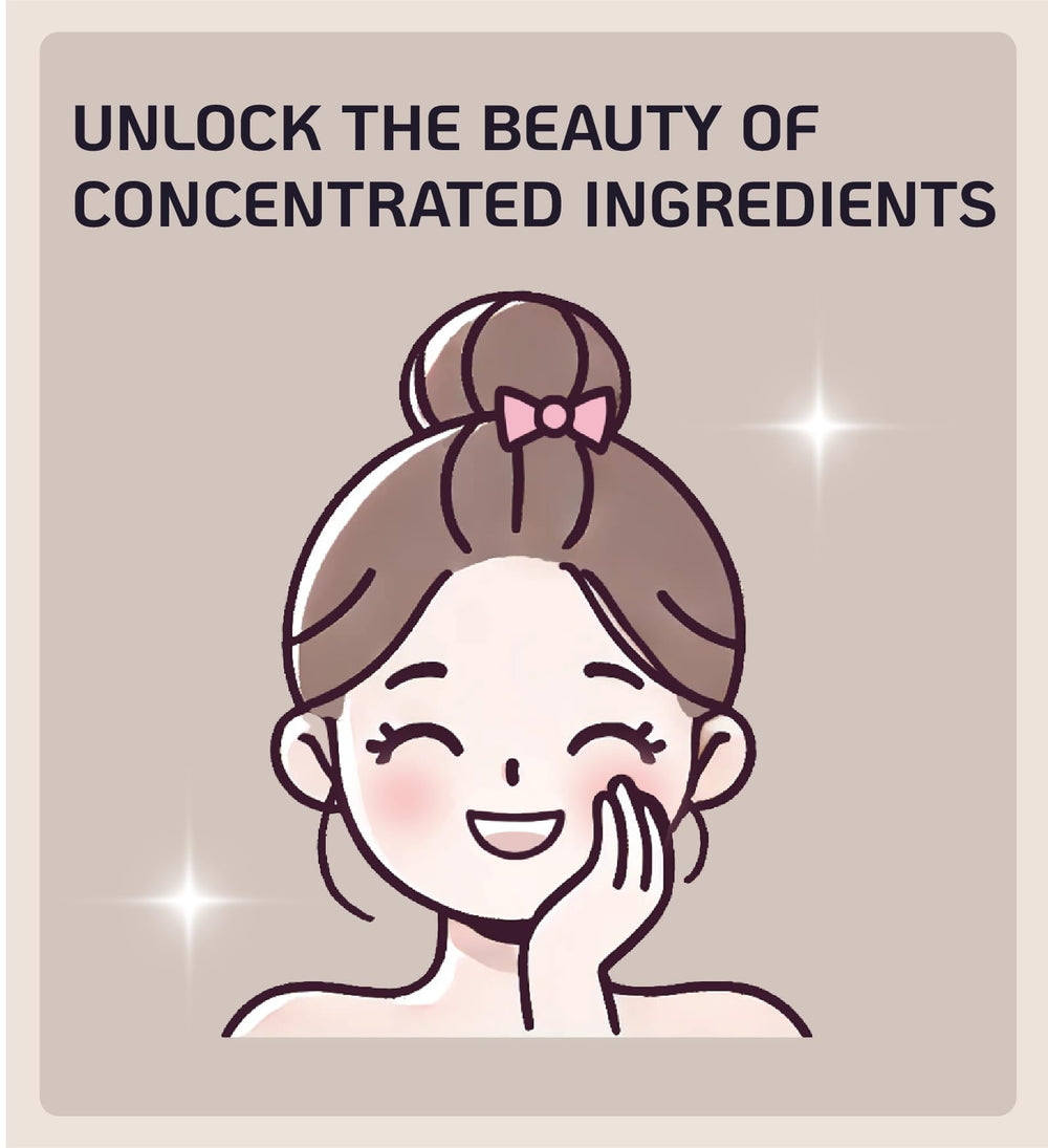 Nano Recipe Matrixyl3000 concentrate packaging keeps the formula secure