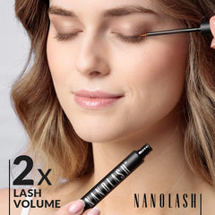 Serum dropper ready for targeted lash conditioning along the lash line