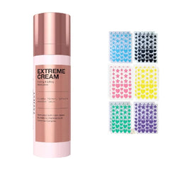 NAPH iNNBEAUTY PROJECT Extreme Cream refillable container offers luxurious hydration