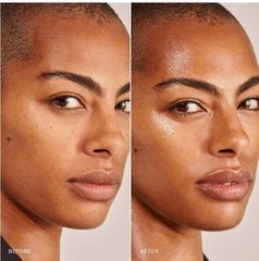 Hyaluronic acid focus in NAPH serum for long-lasting moisture.