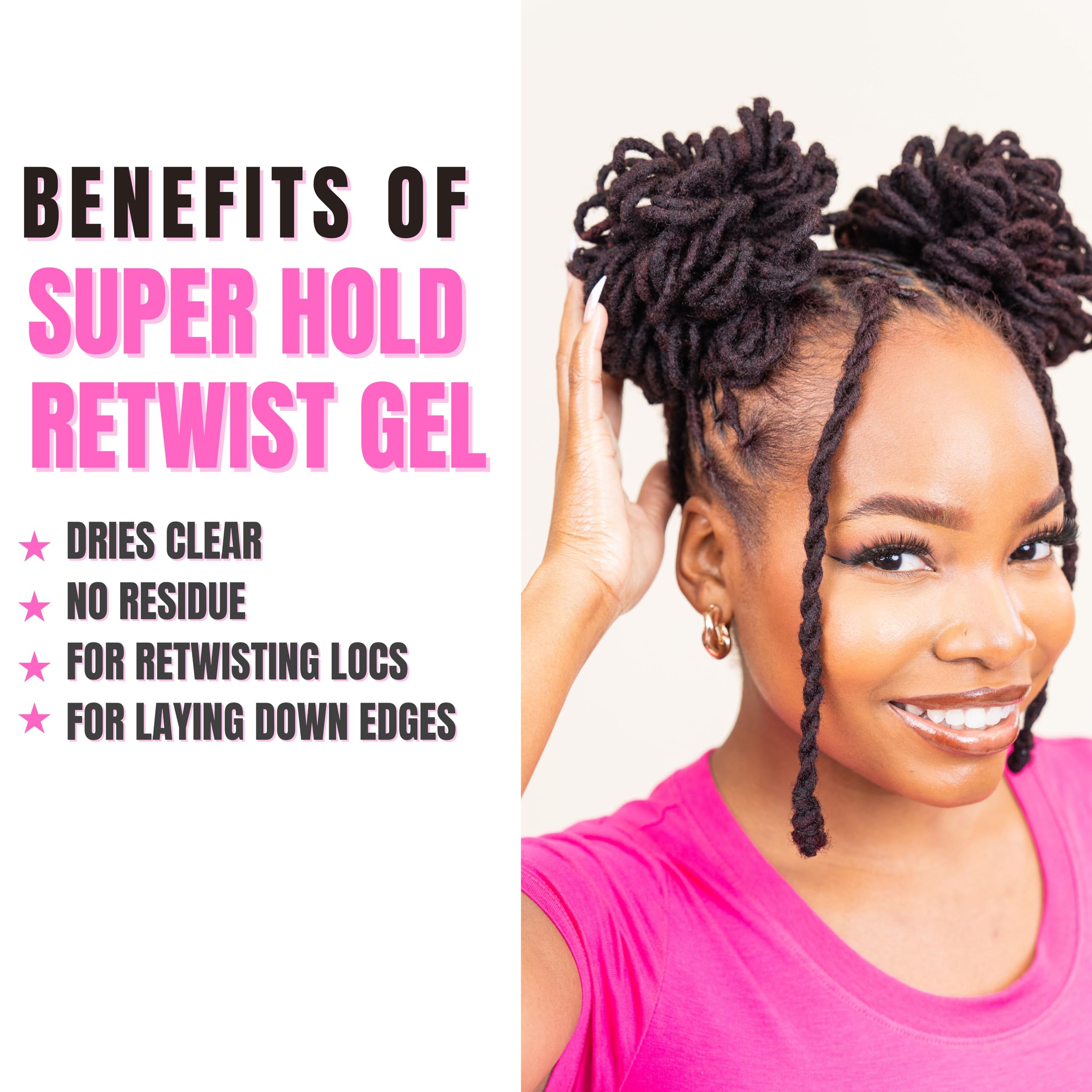 NappStar gel dries clear with no flaking or visible residue.