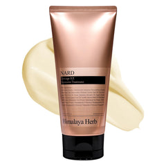 NARD RX conditioner bottle front, premium formula for damaged hair