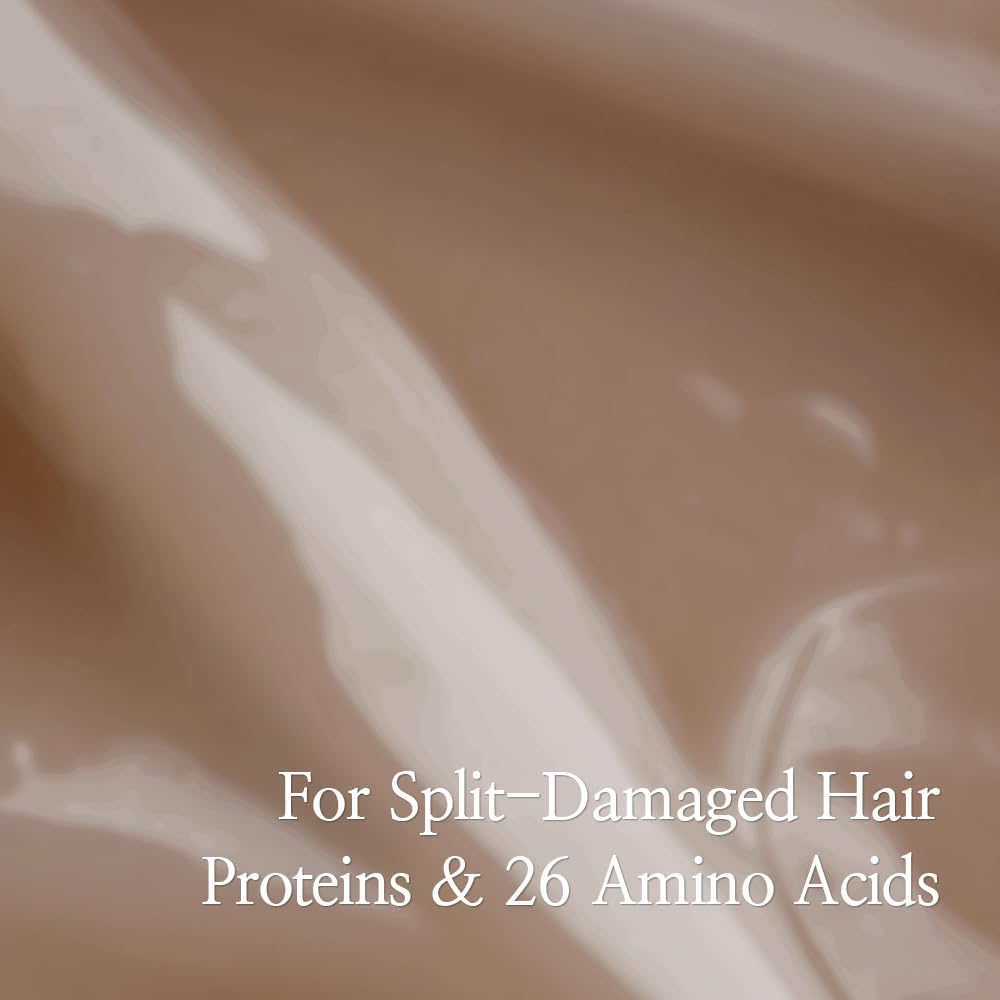 NARD RX conditioner ingredients visual features amino acids and keratin