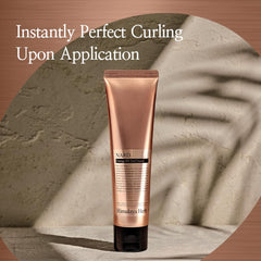 NARD RX Curl Cream bottle with pump for easy application