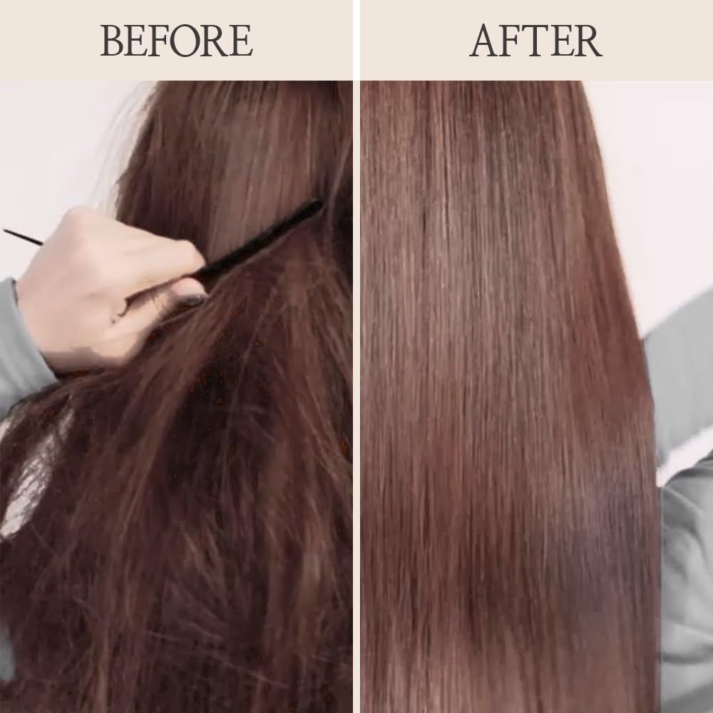 Curls after using NARD RX Curl Cream with improved bounce and definition