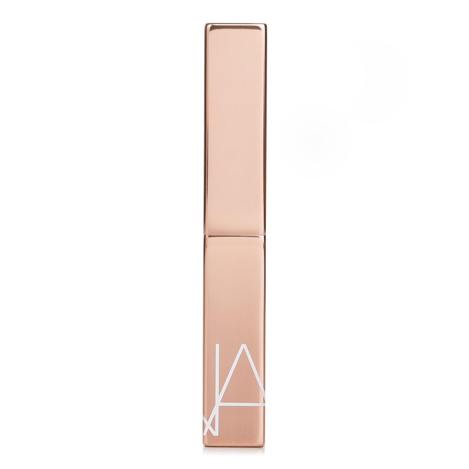 Close-up of Aragon lipstick tip ready for on-the-go touch-ups