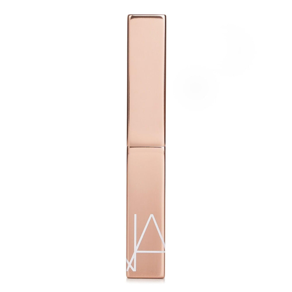 Close-up of Aragon lipstick tip ready for on-the-go touch-ups