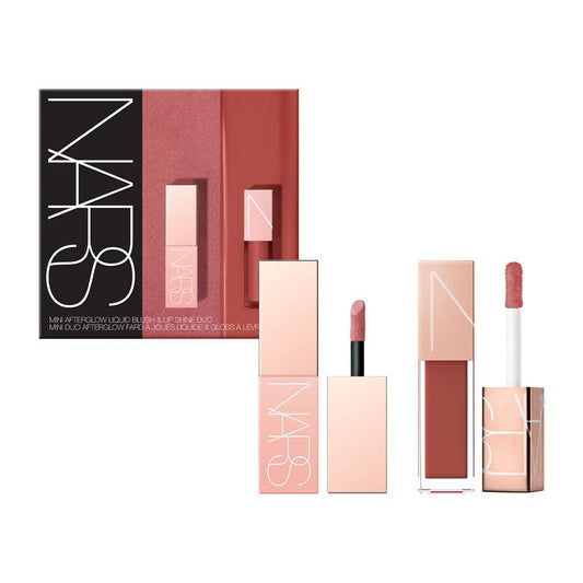 NARS Dolce Vita liquid blush bottle ready to give a natural, radiant flush