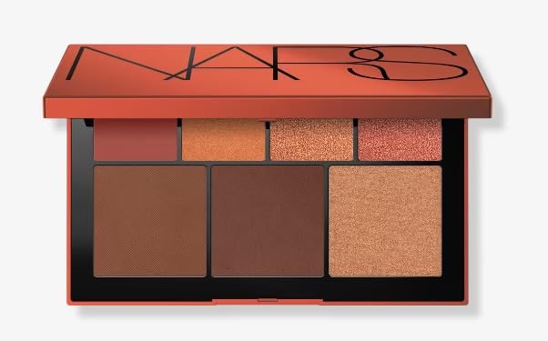 NARS Laguna Ultimate Eye Shadows deliver Laguna-inspired color payoff on lids