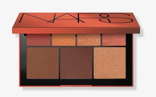NARS Laguna Ultimate Eye Shadows deliver Laguna-inspired color payoff on lids