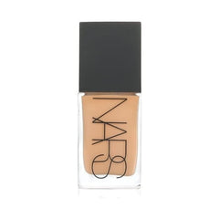 NARS Light Reflecting Foundation bottle shows natural finish and buildable coverage.