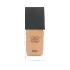 NARS Light Reflecting Foundation on skin reveals a radiant, smooth finish.