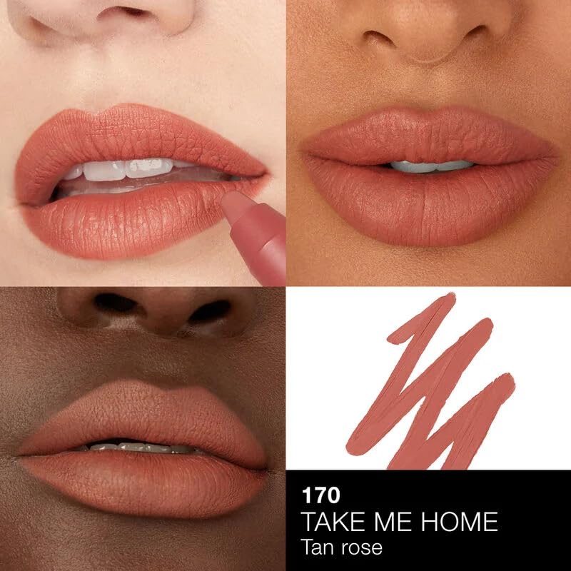 NARS Mini Powermatte lip pencil duo packaging, travel-ready set.
