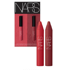 NARS38 mini Power Matte Cruella packaging boosts shelf appeal and gifting potential.