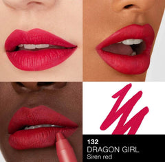 NARS38 mini Power Matte Dragon Girl packaging highlights premium look.