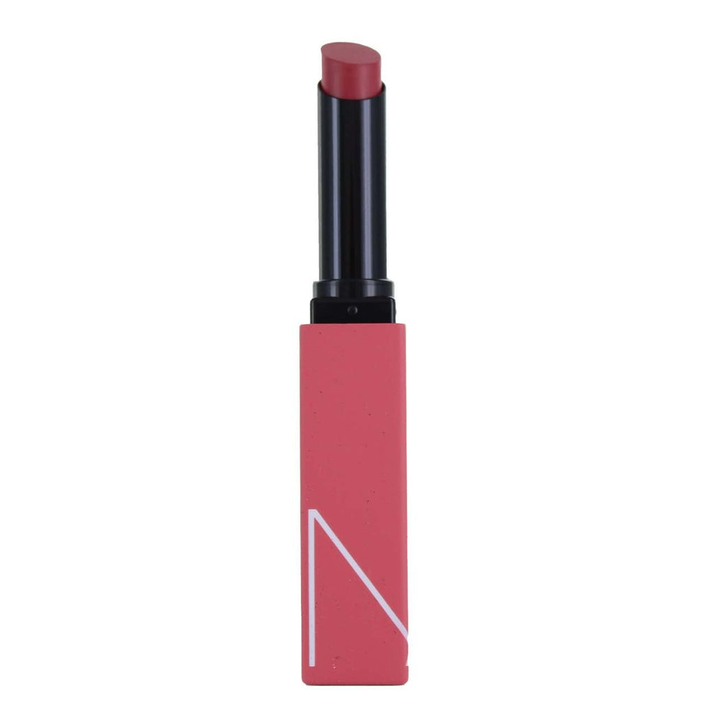 NARS Powermatte Lipstick Tease Me #111, a matte lip color for everyday wear
