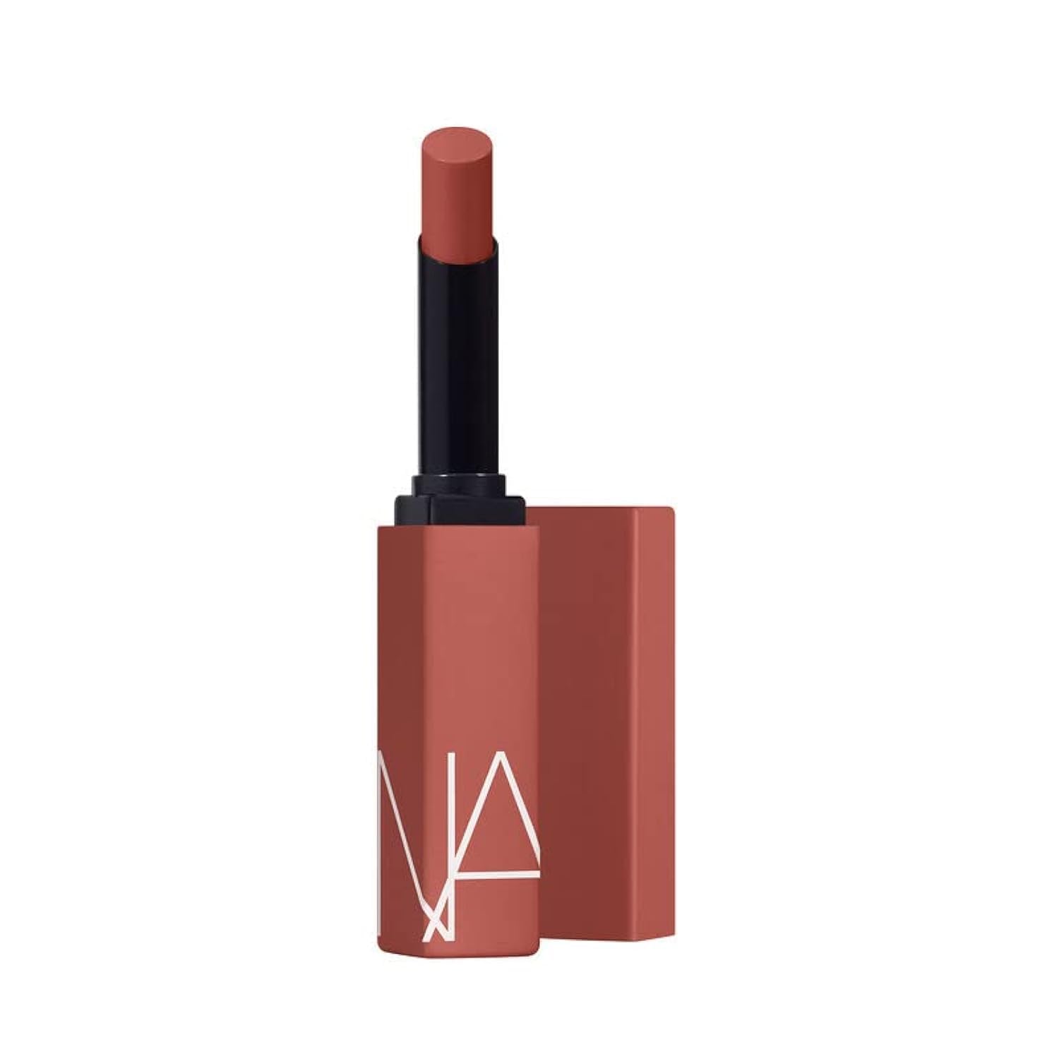 NARS Powermatte Sweet Disposition tube close-up, matte finish preview.