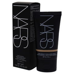NARS Alaska cap-and-tube shot emphasizes premium packaging