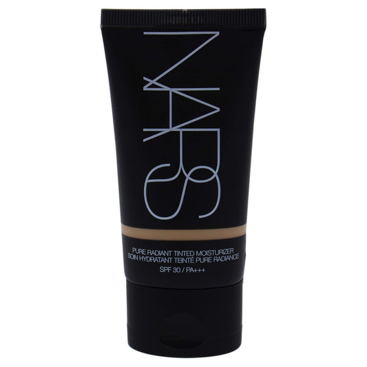 NARS texture swirl demonstrates color and hydration for natural glow