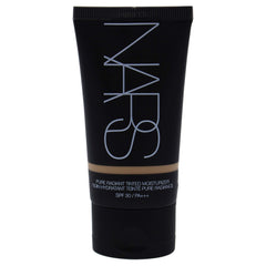 NARS texture swirl demonstrates color and hydration for natural glow
