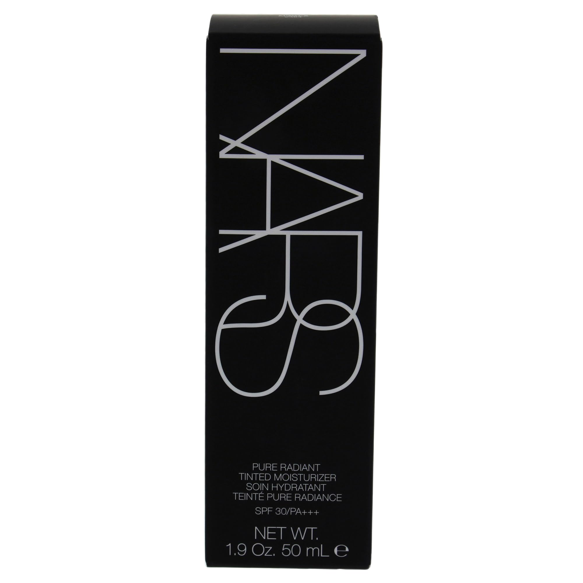 NARS soft light scene reveals natural glow on skin