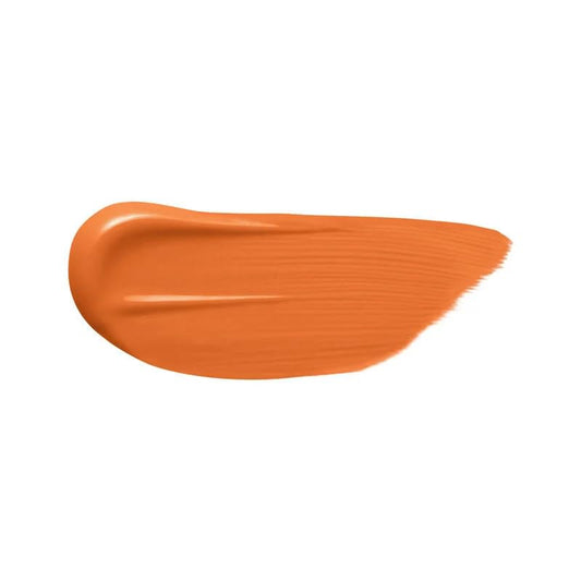NARS Radiant Creamy Color Corrector close-up texture shows blendable orange pigment.