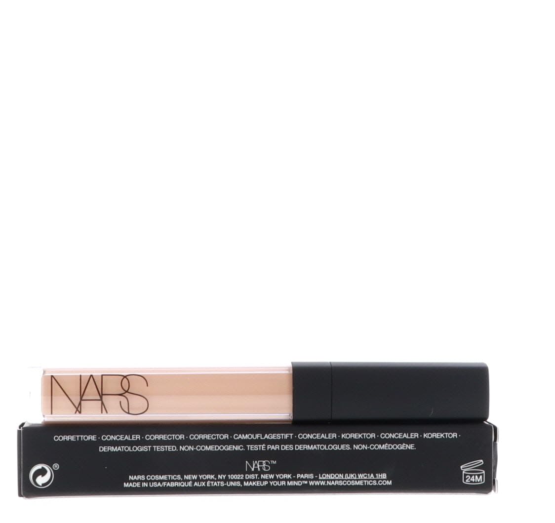NARS Ginger shade with golden undertone suits medium complexions.