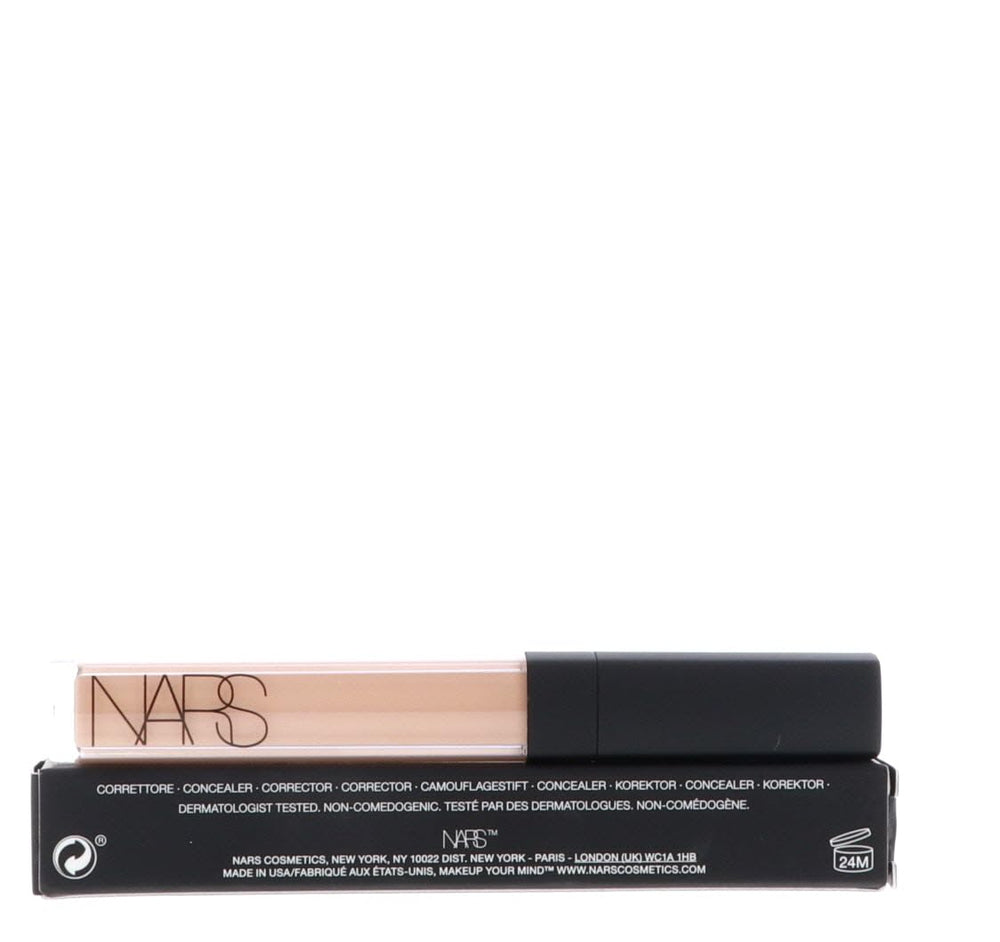 NARS Ginger shade with golden undertone suits medium complexions.
