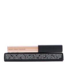 NARS Radiant Creamy Concealer packaging emphasizes fragrance-free and paraben-free formula.