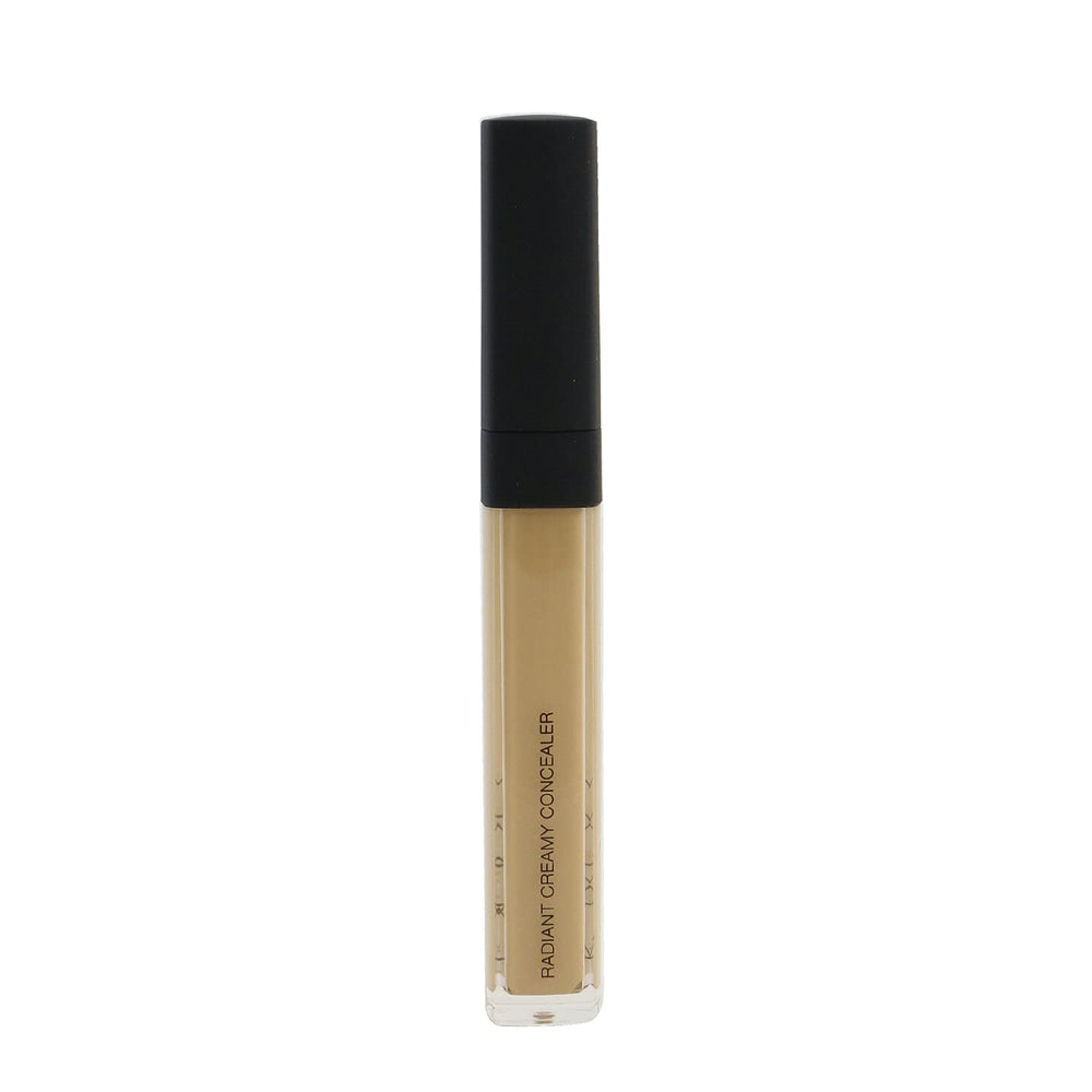 NARS Radiant Creamy Concealer Praline swatches on skin show shade versatility
