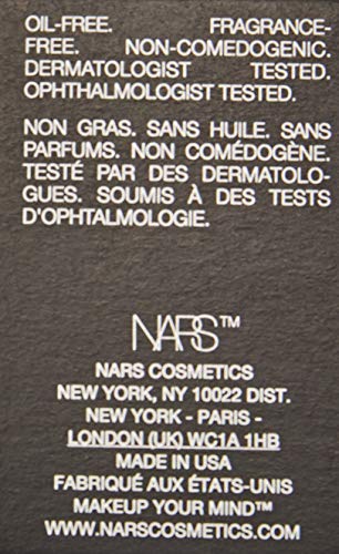 NARS Soft Matte Complete Concealer Cannelle under-eye application demonstrates smooth, long-lasting coverage.