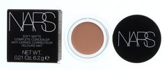 NARS Soft Matte Complete Concealer Creme Brulee bottle for lasting coverage