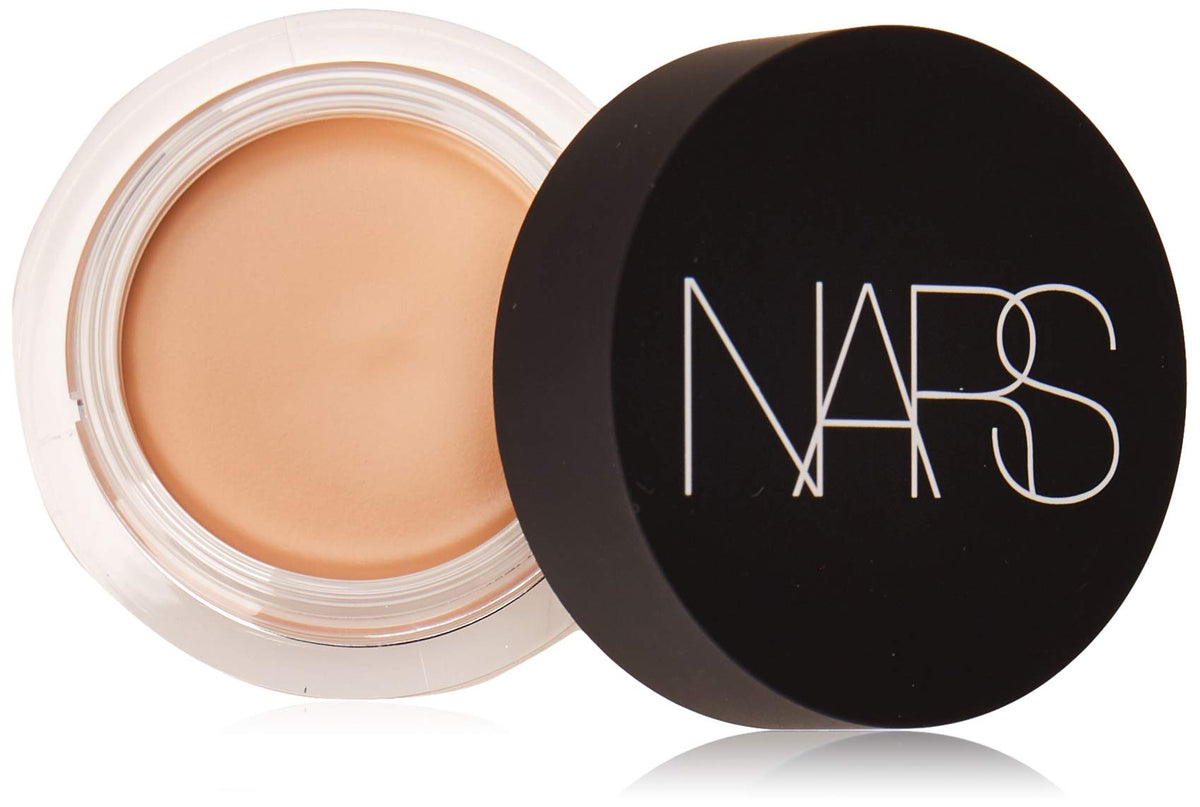 NARS Soft Matte Complete Concealer Macadamia tube delivers seamless, long-lasting coverage.