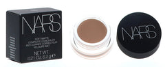 NARS Soft Matte Complete Concealer Vanilla applicator demonstrating precise, lightweight application.