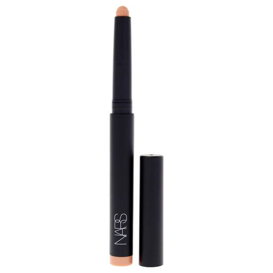 NARS Total Seduction Eyeshadow Stick closeup swatch demonstrating easy blend.