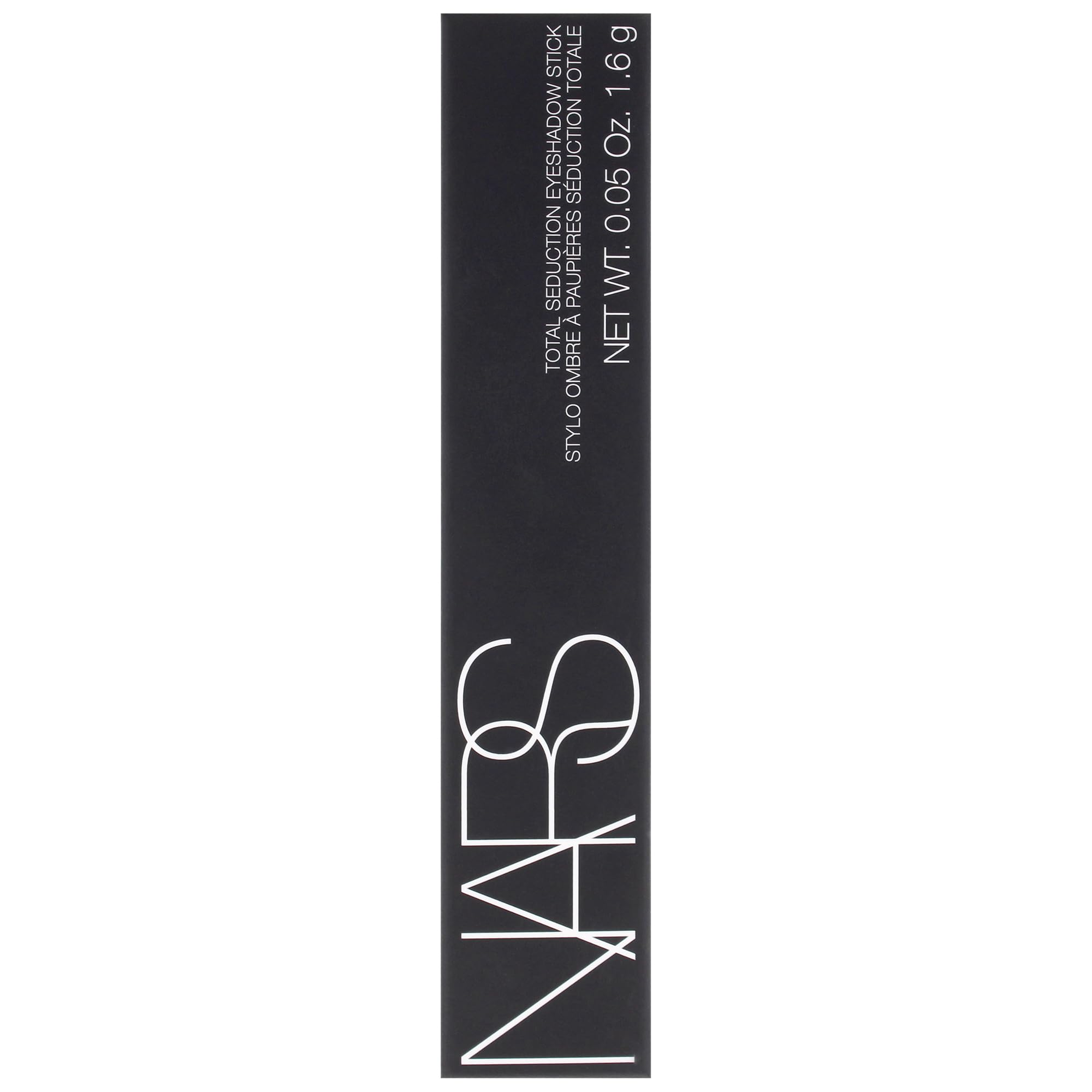 NARS Total Seduction Eyeshadow Stick matte and shimmer finish in one wand.